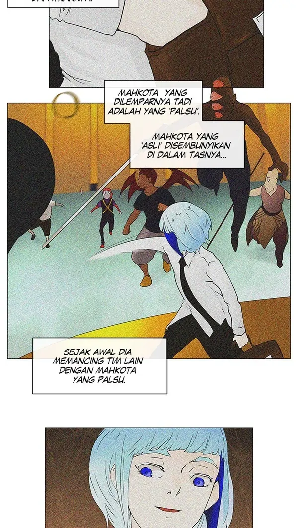 Read Tower of God ID Manga Online