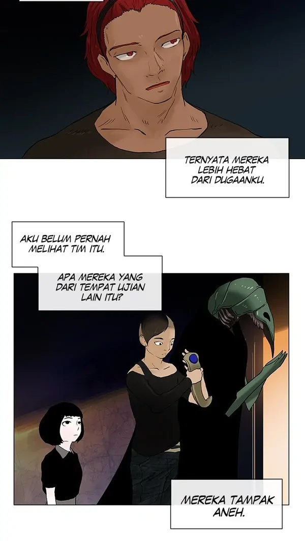 Read Tower of God ID Manga Online