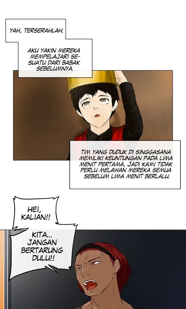 Read Tower of God ID Manga Online