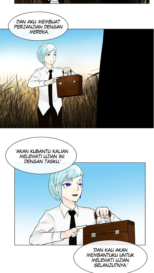 Read Tower of God ID Manga Online