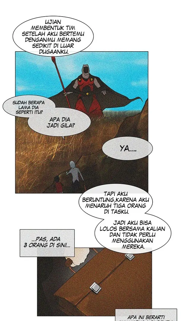 Read Tower of God ID Manga Online