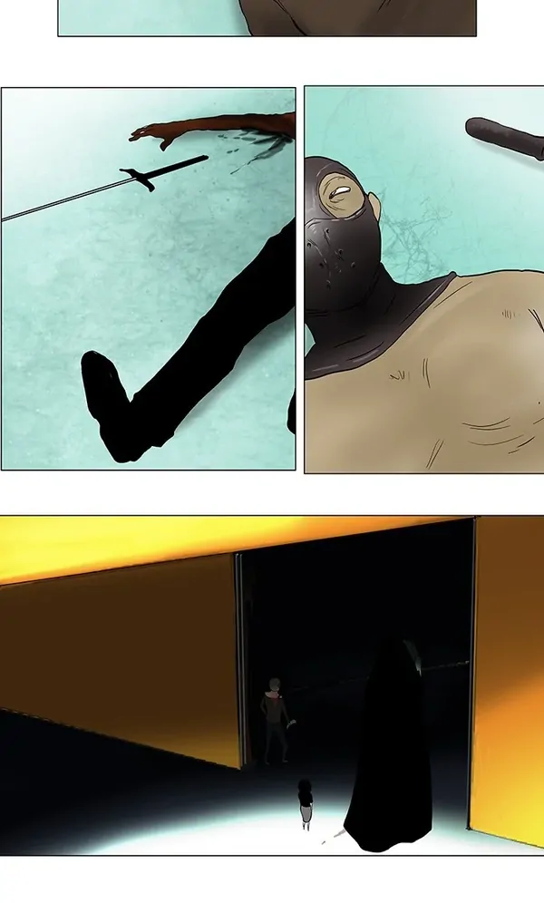 Read Tower of God ID Manga Online