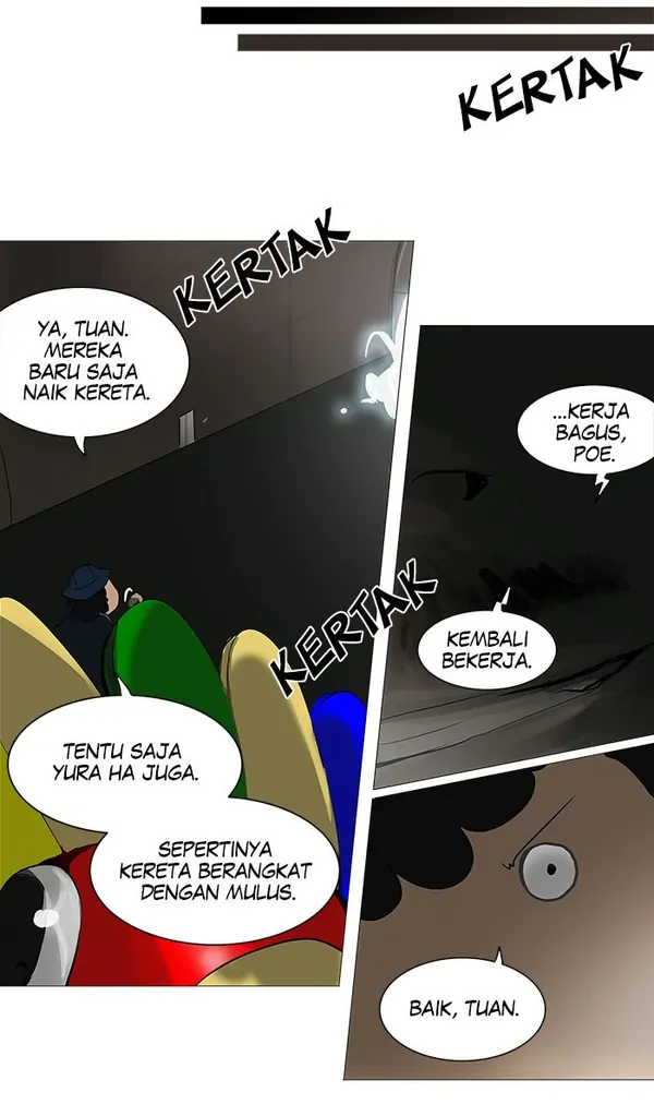 Read Tower of God ID Manga Online
