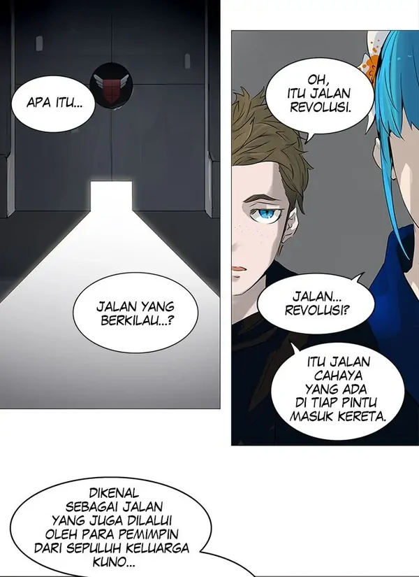 Read Tower of God ID Manga Online