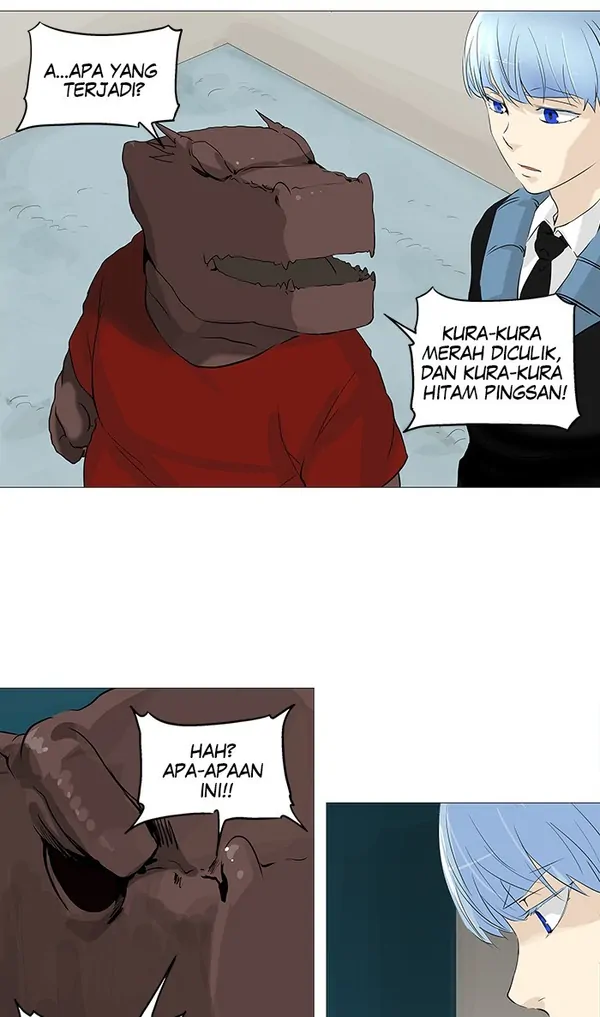 Read Tower of God ID Manga Online