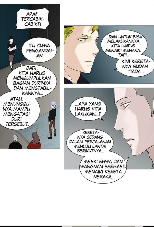 Read Tower of God ID Manga Online