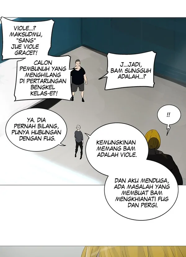 Read Tower of God ID Manga Online