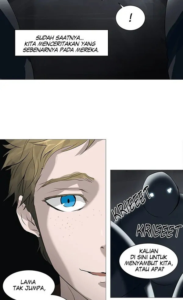 Read Tower of God ID Manga Online
