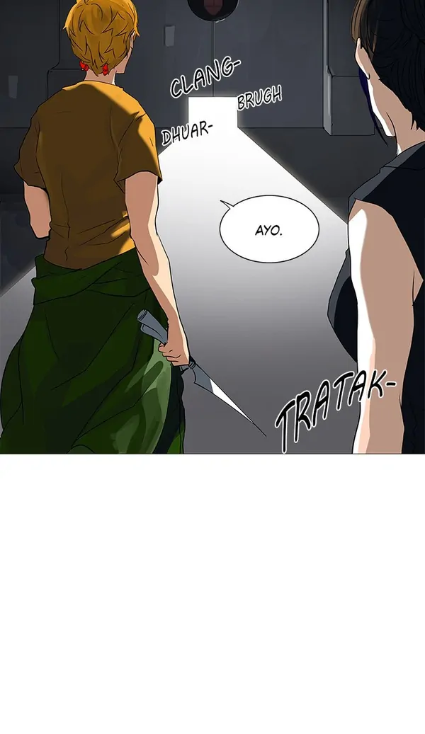 Read Tower of God ID Manga Online