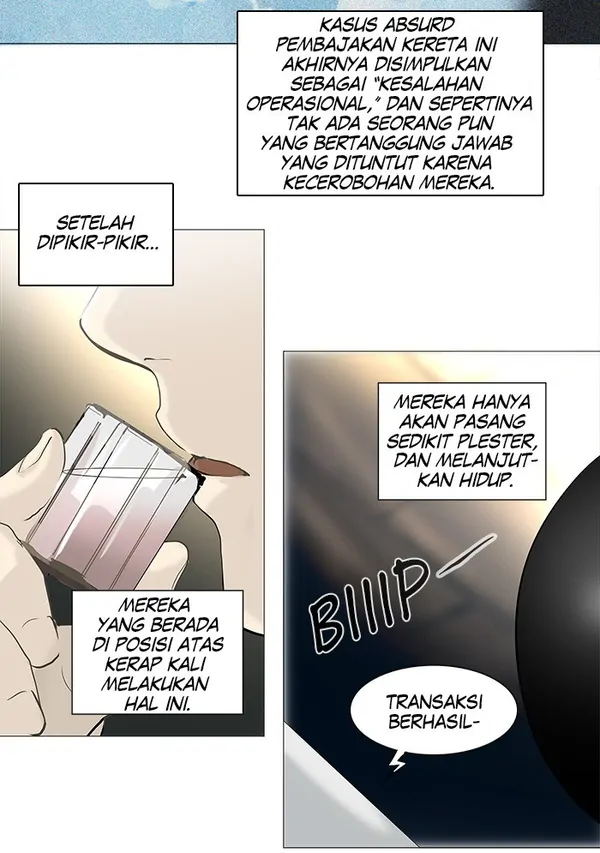 Read Tower of God ID Manga Online