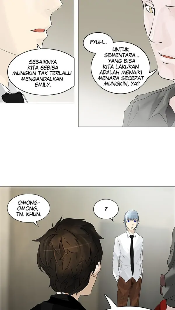 Read Tower of God ID Manga Online