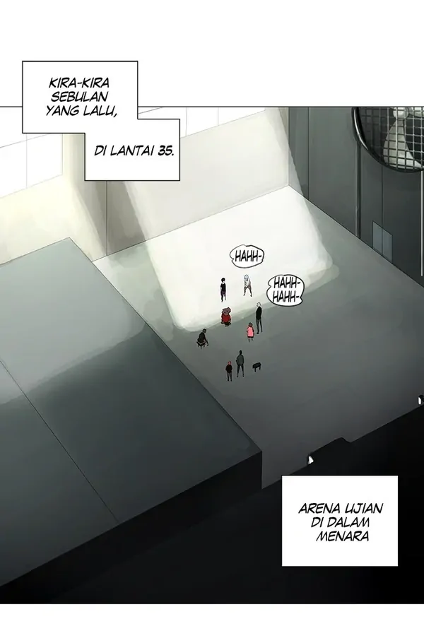 Read Tower of God ID Manga Online
