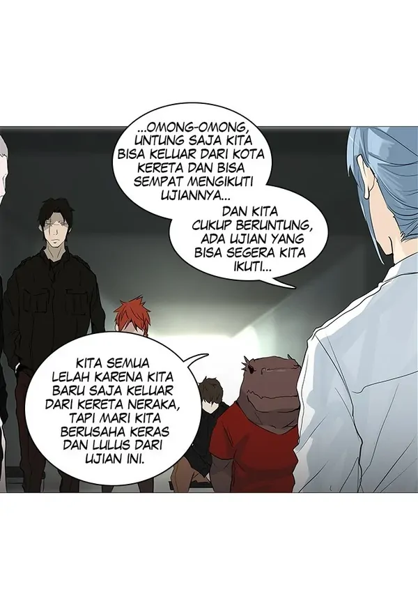 Read Tower of God ID Manga Online