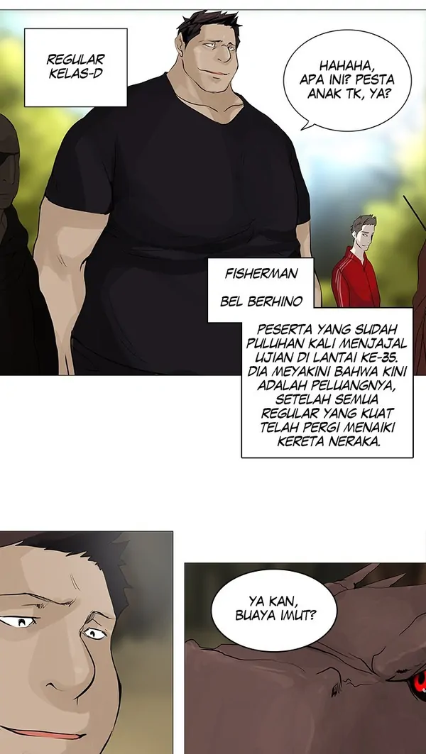 Read Tower of God ID Manga Online