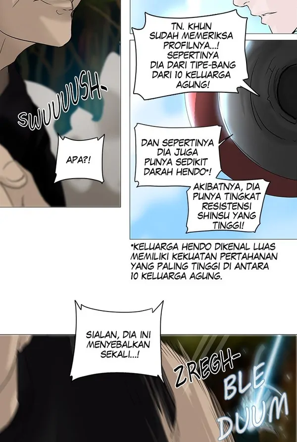 Read Tower of God ID Manga Online