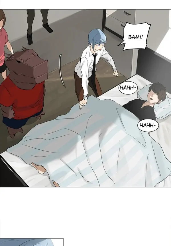 Read Tower of God ID Manga Online