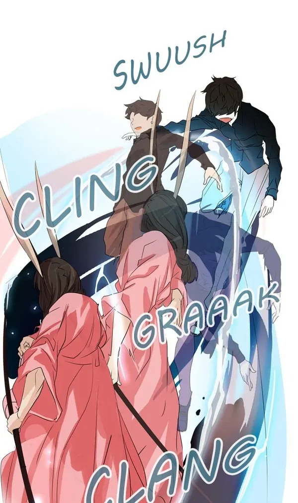 Read Tower of God ID Manga Online