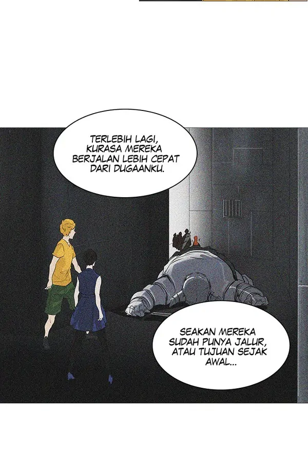 Read Tower of God ID Manga Online