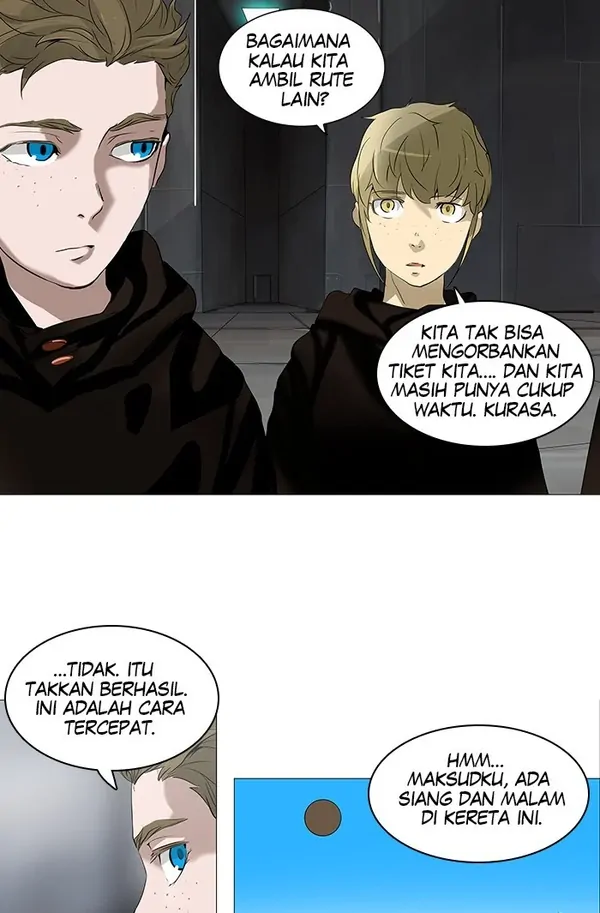 Read Tower of God ID Manga Online