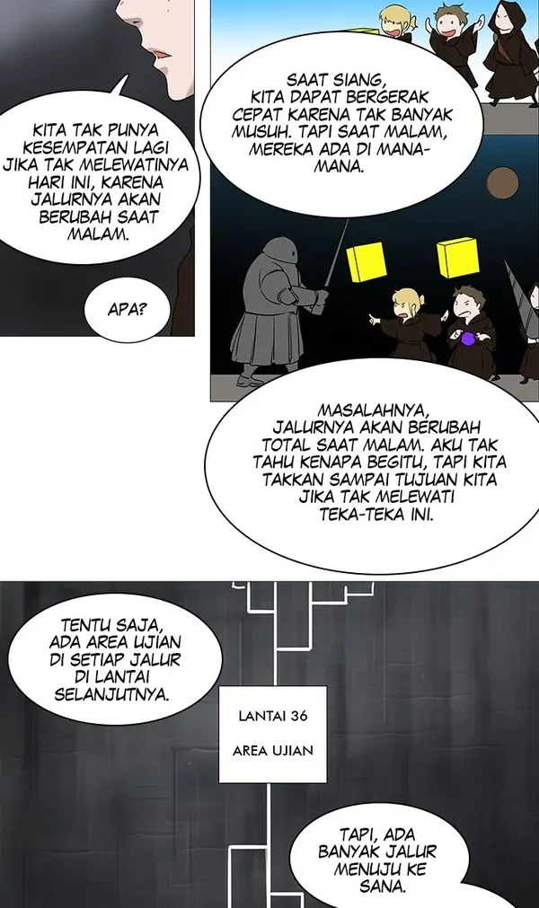 Read Tower of God ID Manga Online