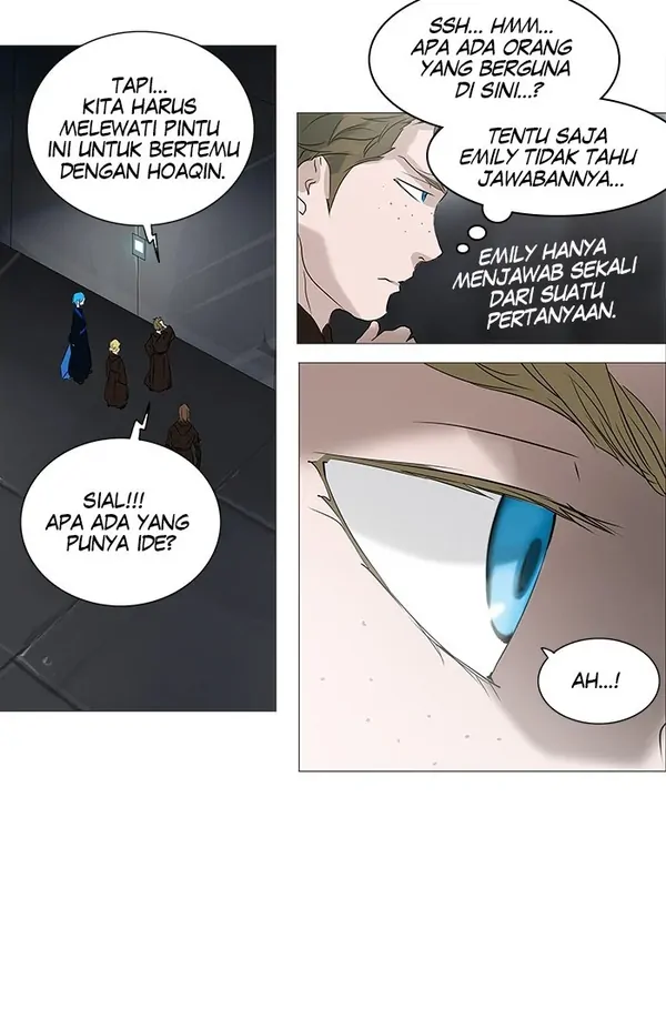 Read Tower of God ID Manga Online