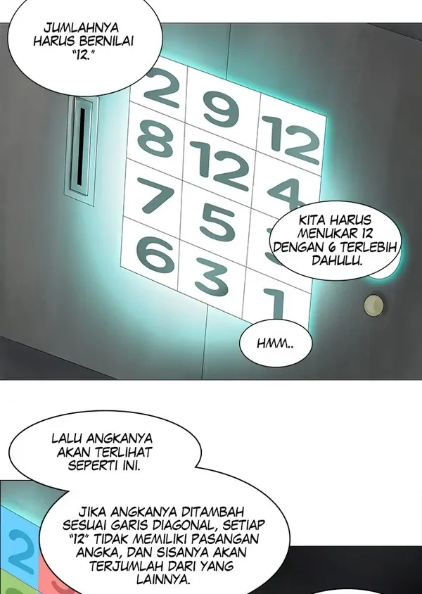 Read Tower of God ID Manga Online