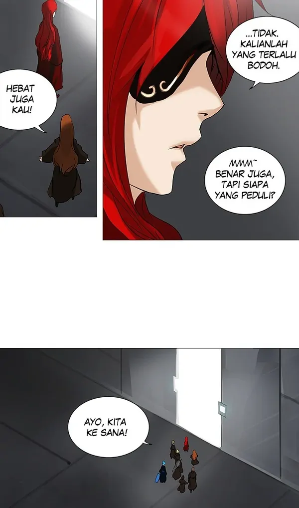 Read Tower of God ID Manga Online
