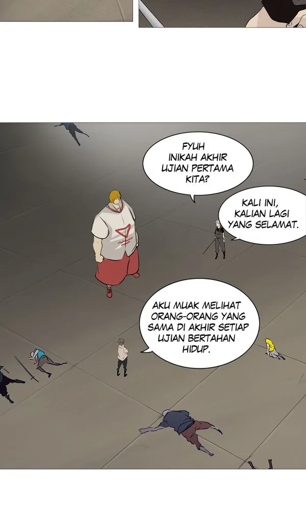 Read Tower of God ID Manga Online