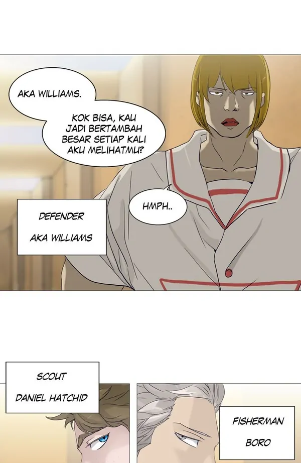Read Tower of God ID Manga Online