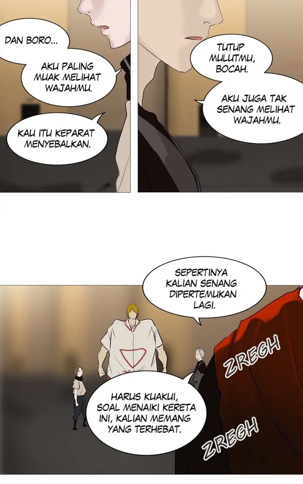 Read Tower of God ID Manga Online
