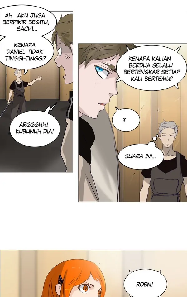 Read Tower of God ID Manga Online