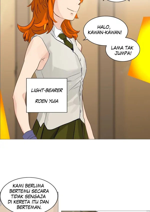 Read Tower of God ID Manga Online