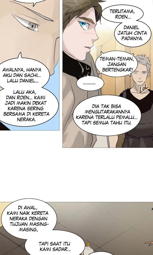 Read Tower of God ID Manga Online