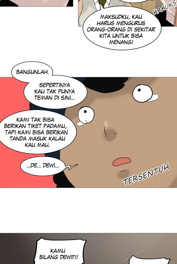 Read Tower of God ID Manga Online
