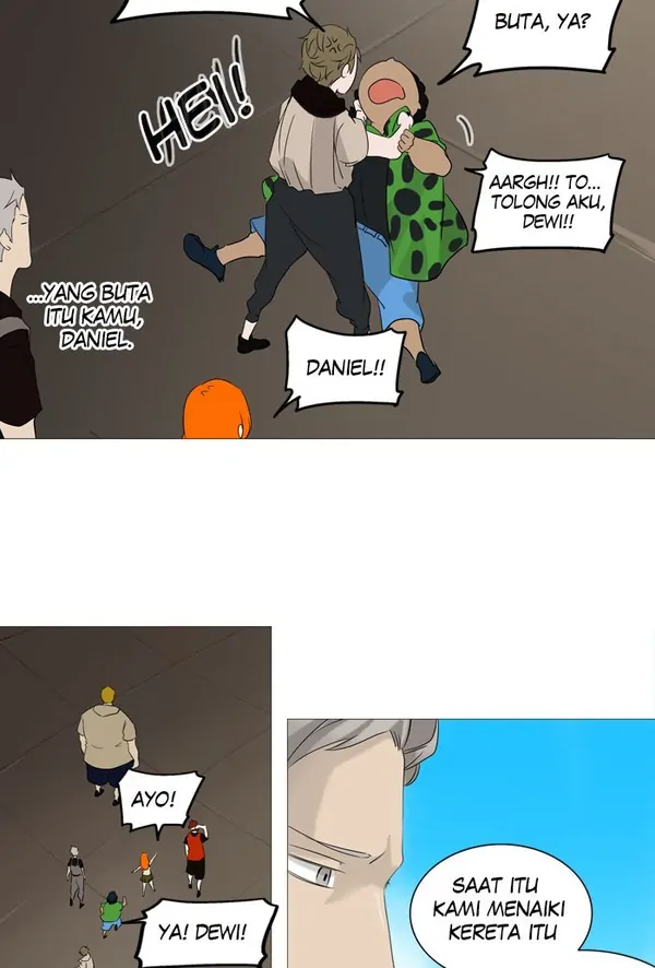 Read Tower of God ID Manga Online