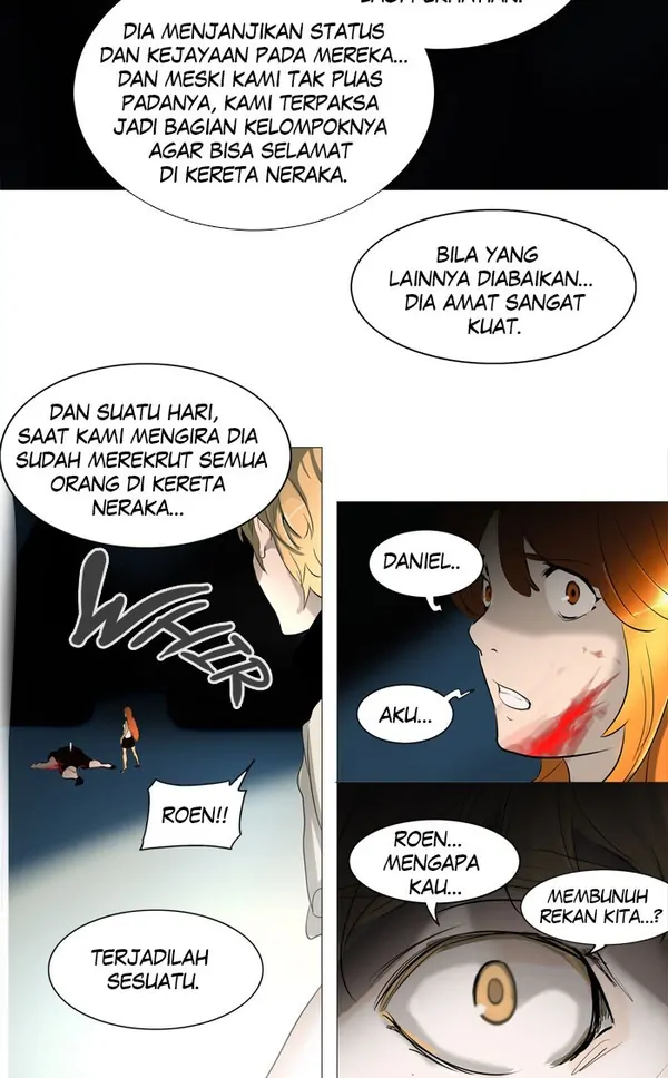 Read Tower of God ID Manga Online