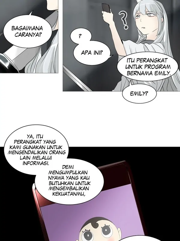 Read Tower of God ID Manga Online