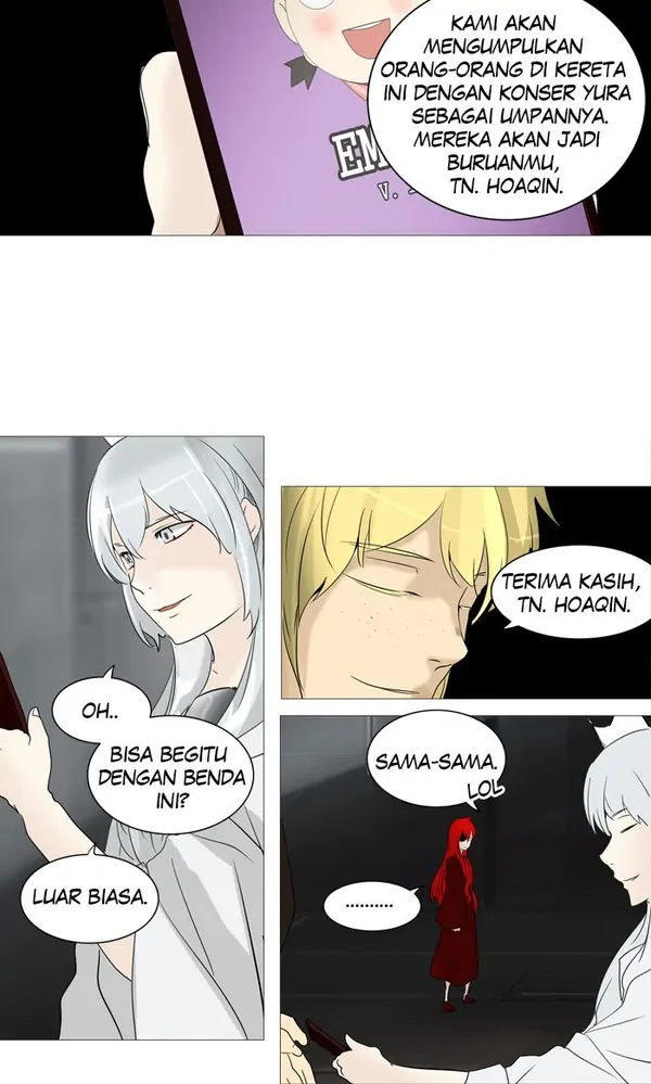 Read Tower of God ID Manga Online