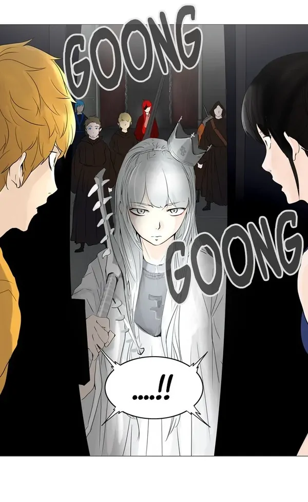Read Tower of God ID Manga Online