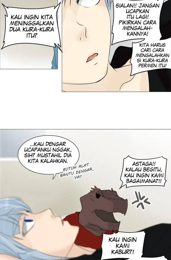 Read Tower of God ID Manga Online