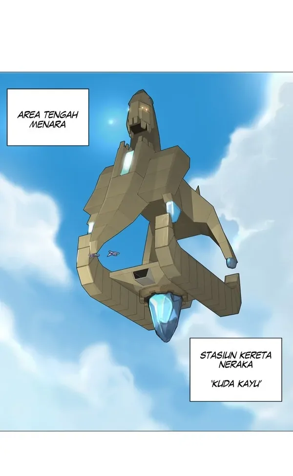 Read Tower of God ID Manga Online