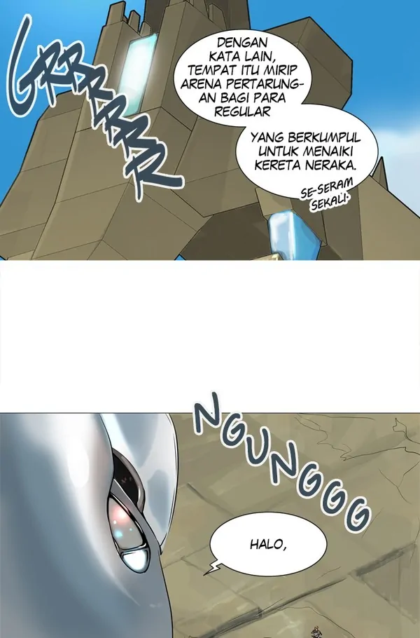 Read Tower of God ID Manga Online