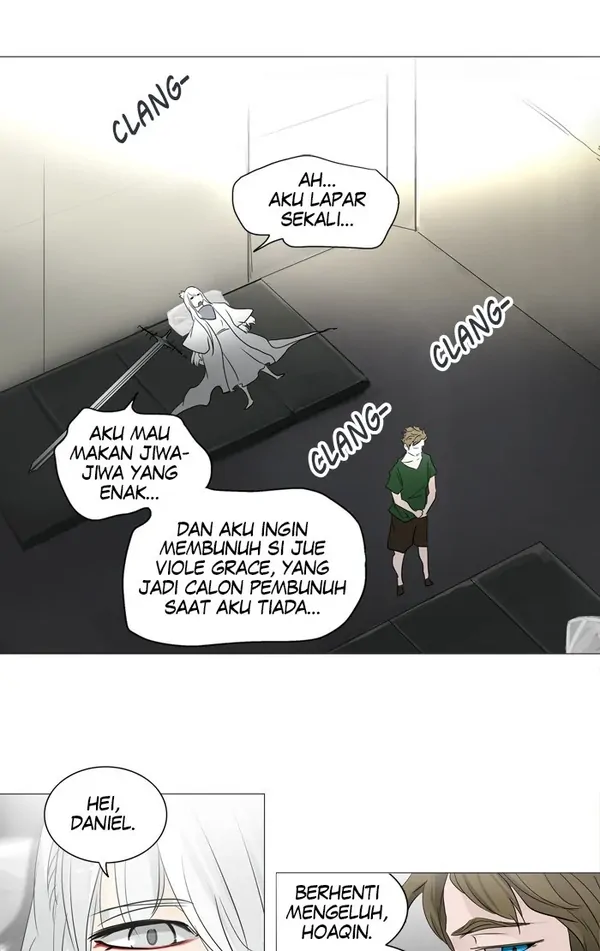 Read Tower of God ID Manga Online