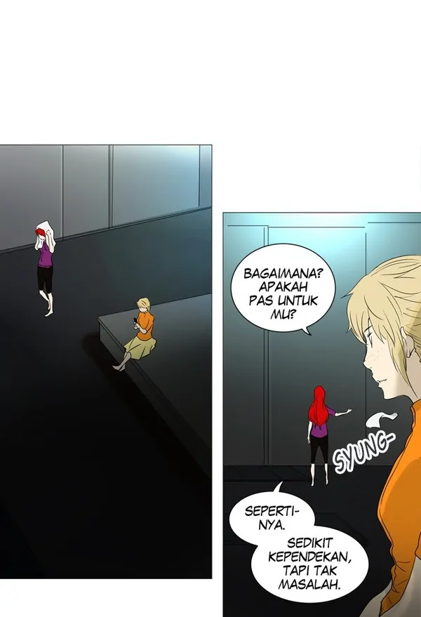 Read Tower of God ID Manga Online