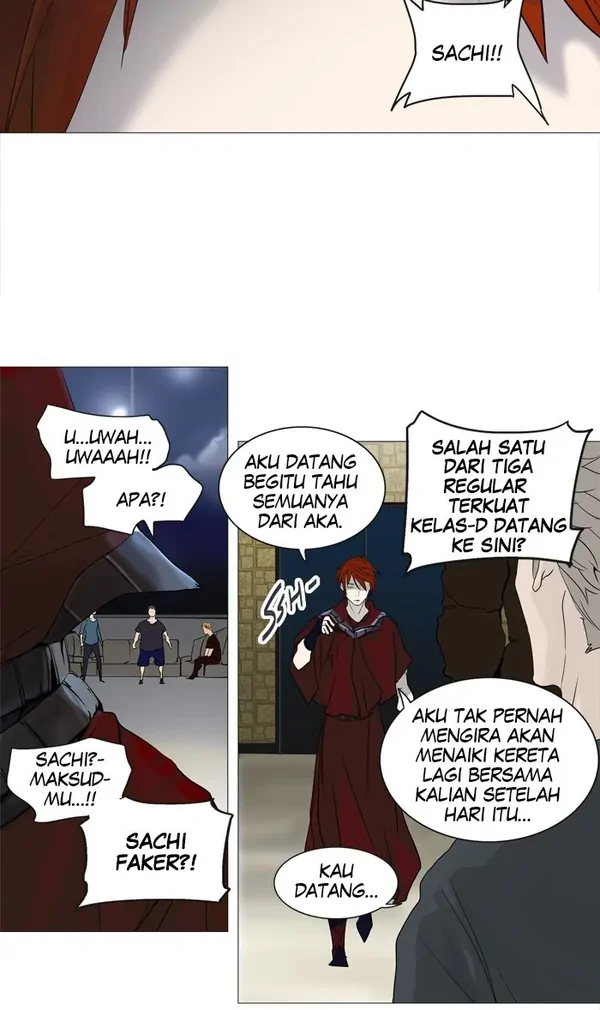 Read Tower of God ID Manga Online