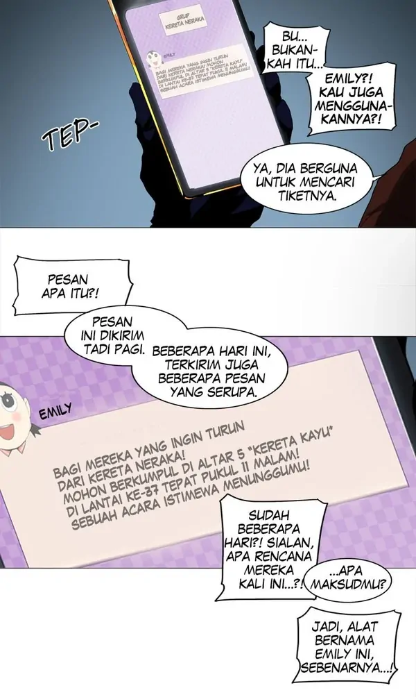 Read Tower of God ID Manga Online