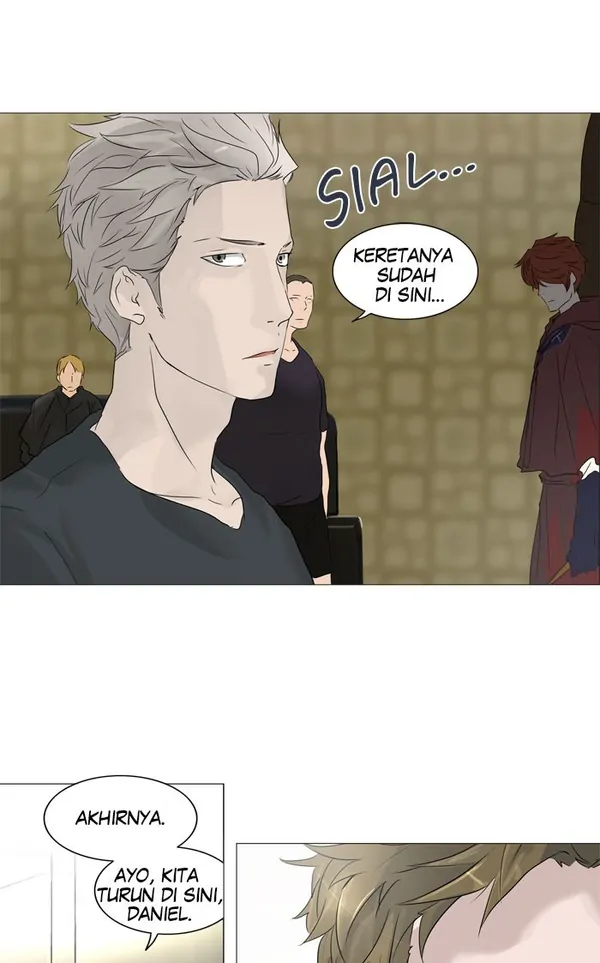 Read Tower of God ID Manga Online