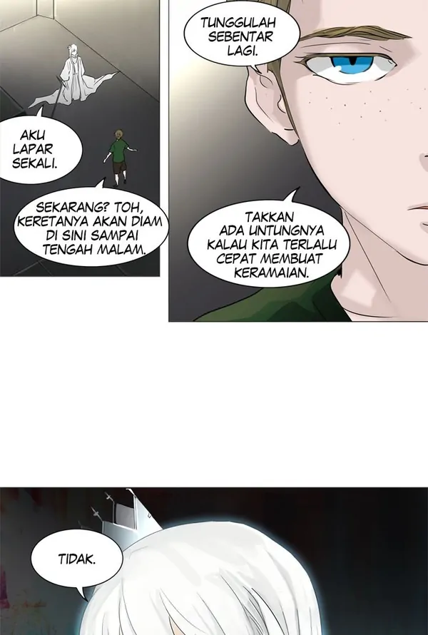 Read Tower of God ID Manga Online