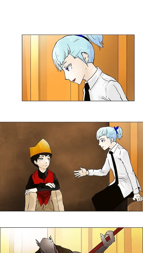 Read Tower of God ID Manga Online