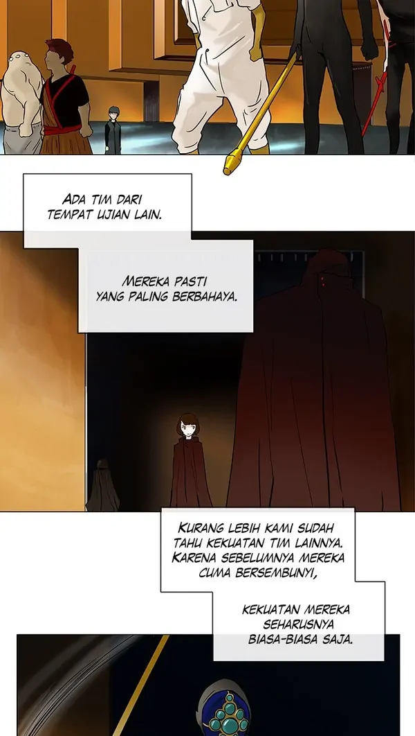 Read Tower of God ID Manga Online
